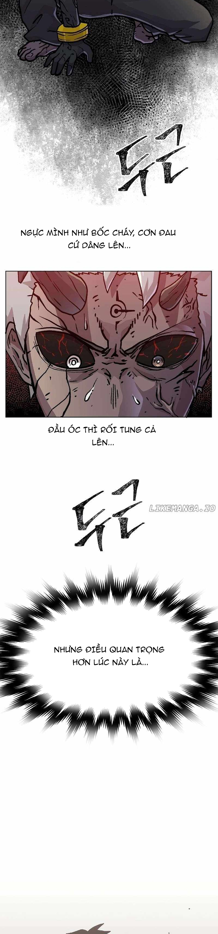 Cánh Cổng Asura Chapter 52.1 - Trang 2