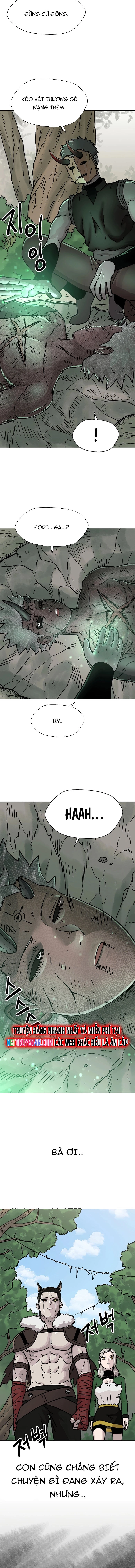 Cánh Cổng Asura Chapter 53.1 - Trang 2