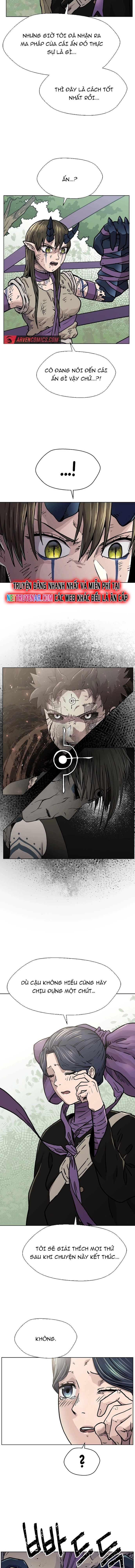 Cánh Cổng Asura Chapter 53.1 - Trang 2