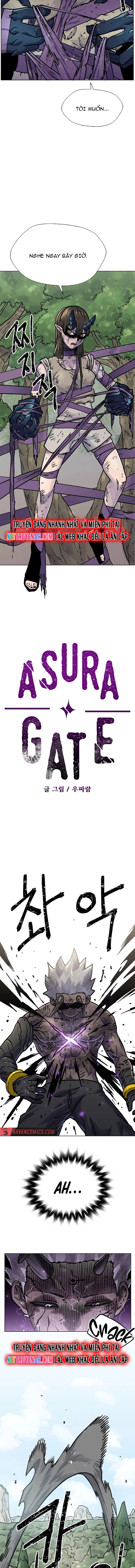 Cánh Cổng Asura Chapter 53.1 - Trang 2