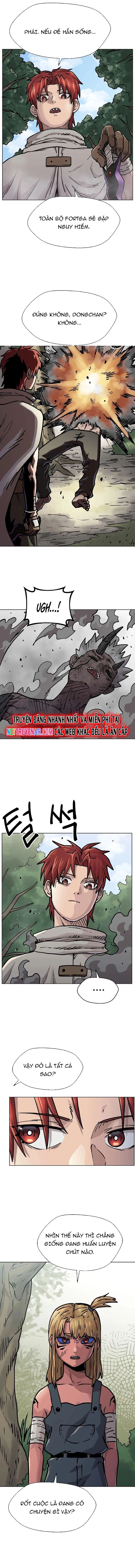 Cánh Cổng Asura Chapter 53.1 - Trang 2