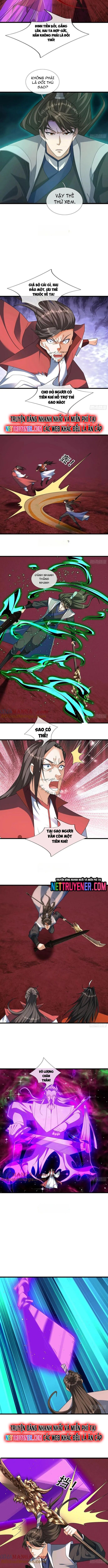 Cánh Cổng Asura Chapter 53 - Trang 2