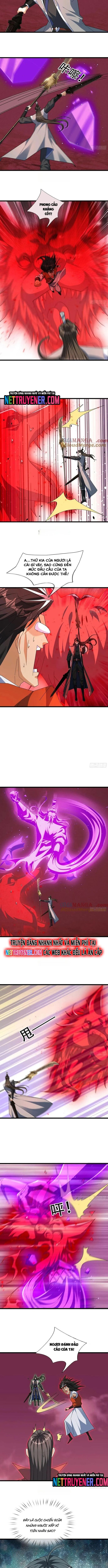 Cánh Cổng Asura Chapter 53 - Trang 2