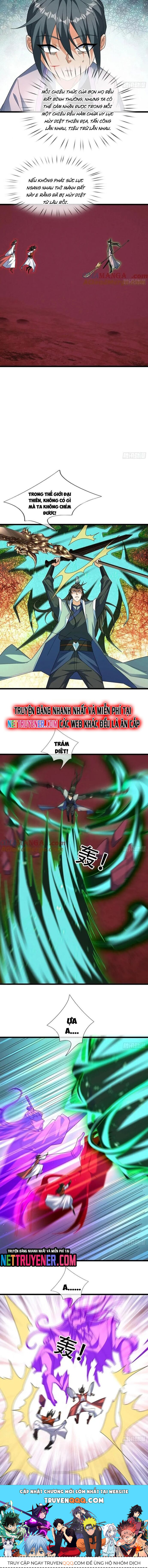 Cánh Cổng Asura Chapter 53 - Trang 2