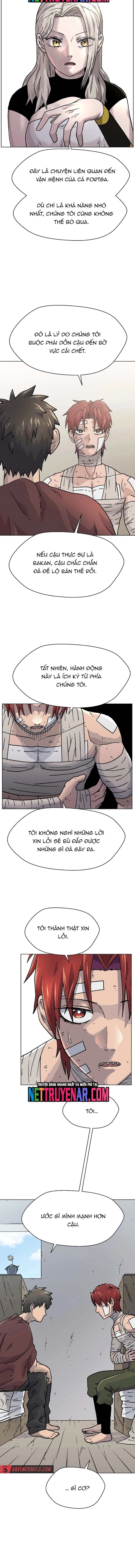 Cánh Cổng Asura Chapter 54.1 - Trang 2