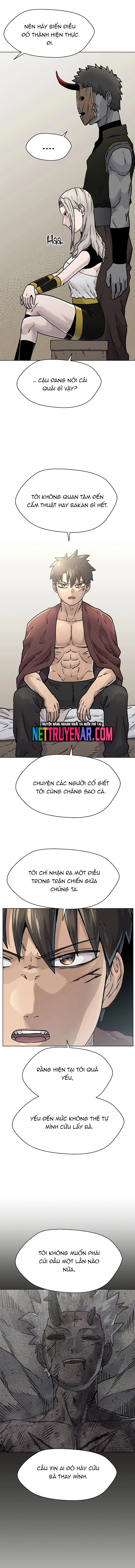 Cánh Cổng Asura Chapter 54.1 - Trang 2