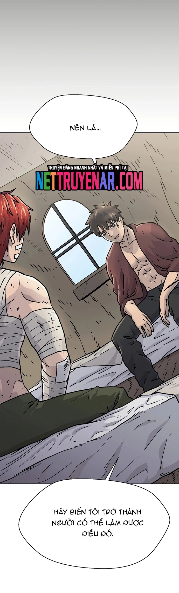 Cánh Cổng Asura Chapter 54.1 - Trang 2