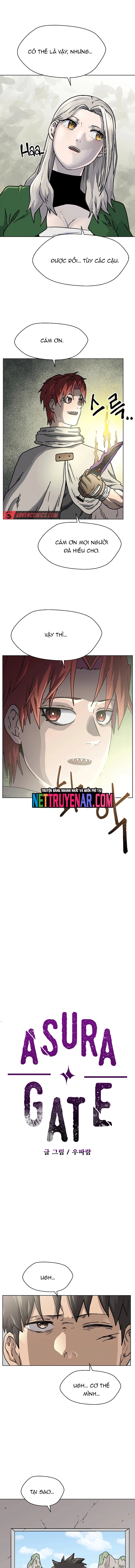 Cánh Cổng Asura Chapter 54.1 - Trang 2
