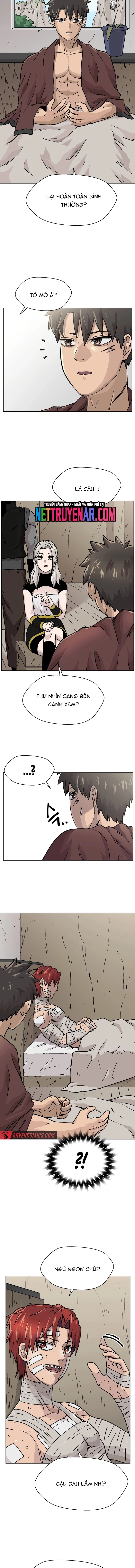 Cánh Cổng Asura Chapter 54.1 - Trang 2