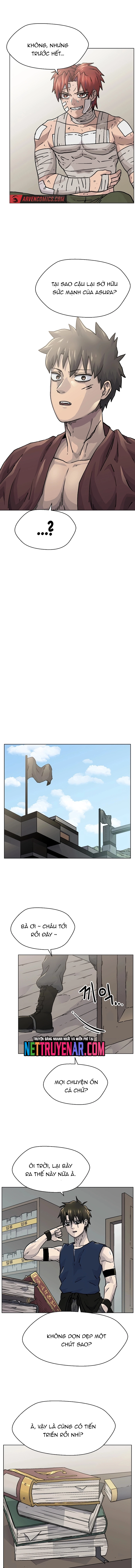 Cánh Cổng Asura Chapter 54.1 - Trang 2