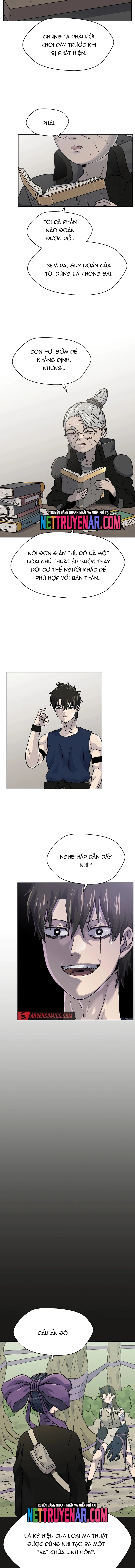 Cánh Cổng Asura Chapter 54.1 - Trang 2