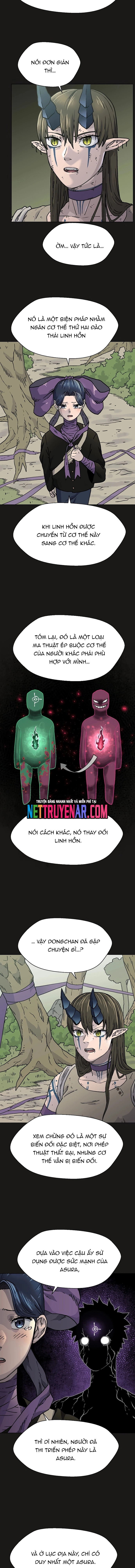 Cánh Cổng Asura Chapter 54.1 - Trang 2
