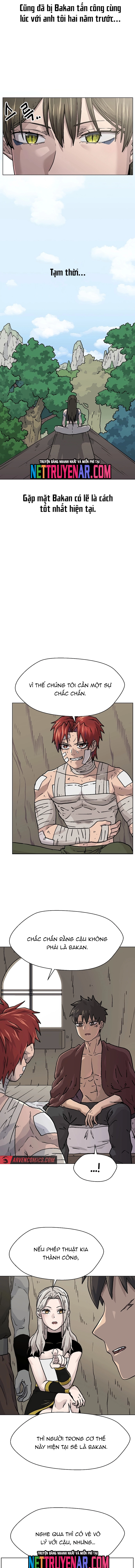 Cánh Cổng Asura Chapter 54.1 - Trang 2