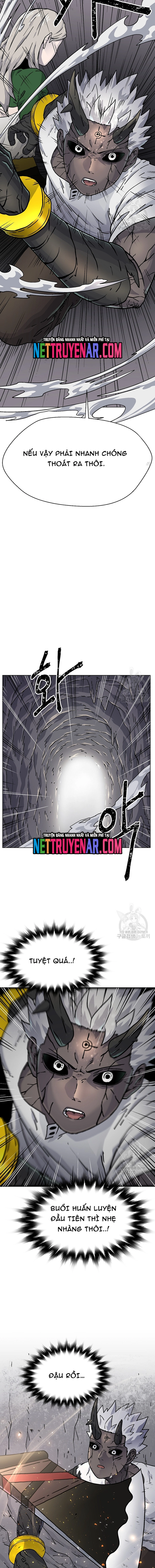 Cánh Cổng Asura Chapter 55.5 - Trang 2