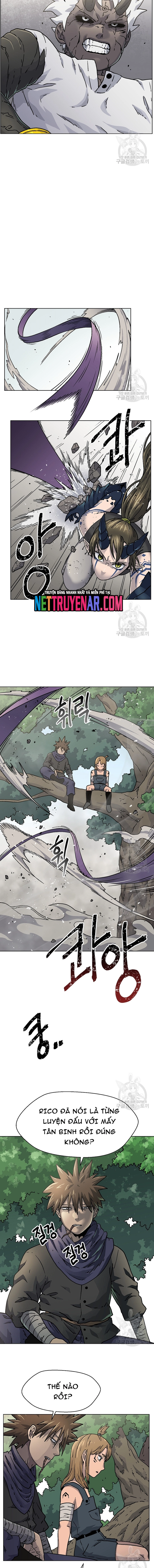 Cánh Cổng Asura Chapter 55.5 - Trang 2