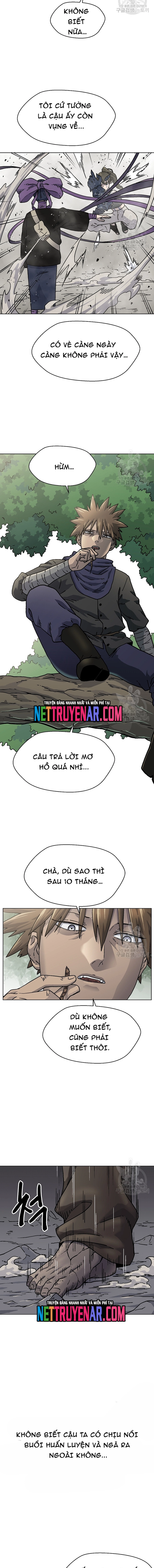 Cánh Cổng Asura Chapter 55.5 - Trang 2