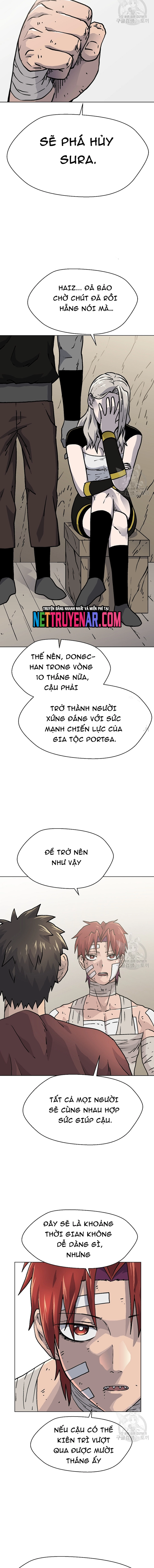 Cánh Cổng Asura Chapter 55.5 - Trang 2