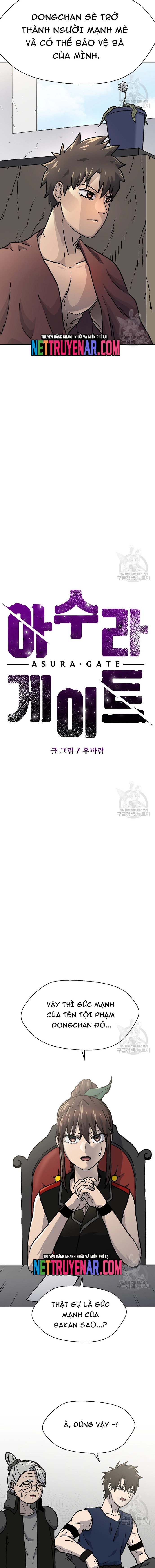 Cánh Cổng Asura Chapter 55.5 - Trang 2