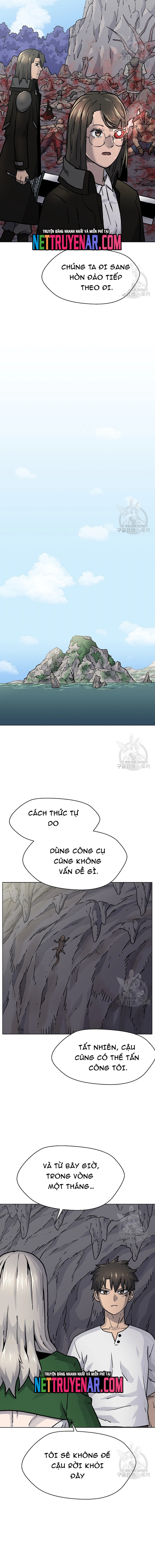 Cánh Cổng Asura Chapter 55.5 - Trang 2