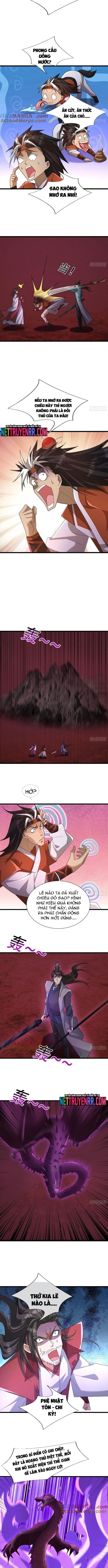 Cánh Cổng Asura Chapter 55 - Trang 2