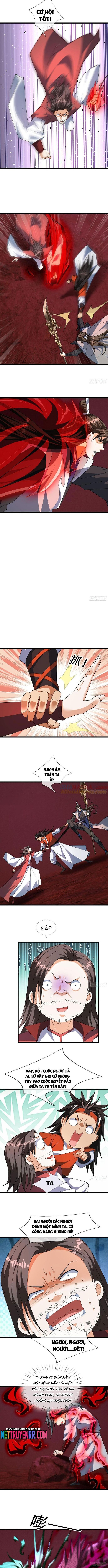 Cánh Cổng Asura Chapter 55 - Trang 2