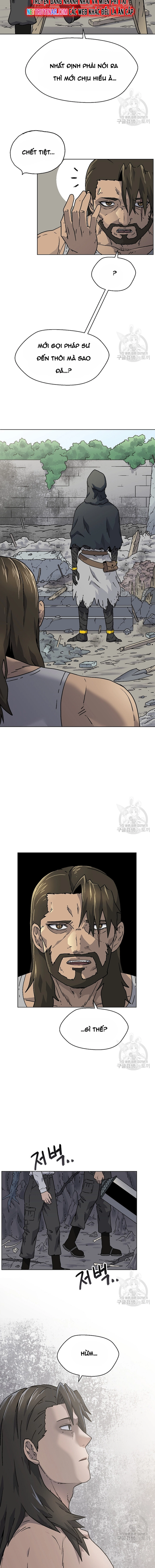 Cánh Cổng Asura Chapter 56.1 - Trang 2