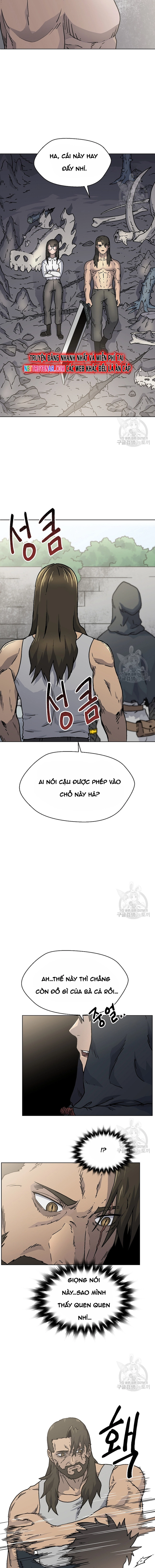 Cánh Cổng Asura Chapter 56.1 - Trang 2