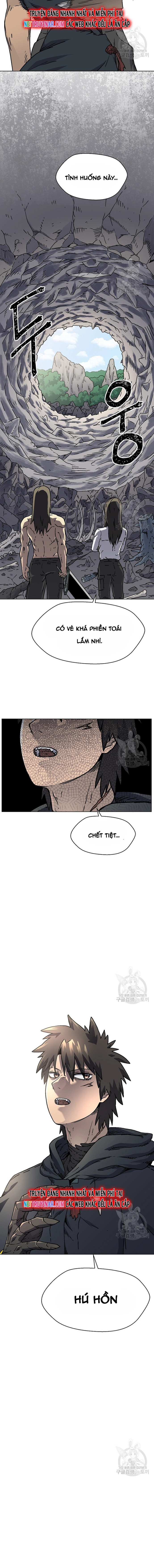 Cánh Cổng Asura Chapter 56.1 - Trang 2