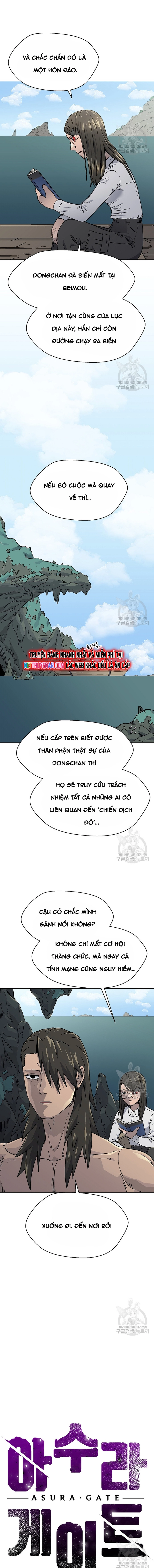 Cánh Cổng Asura Chapter 56.1 - Trang 2