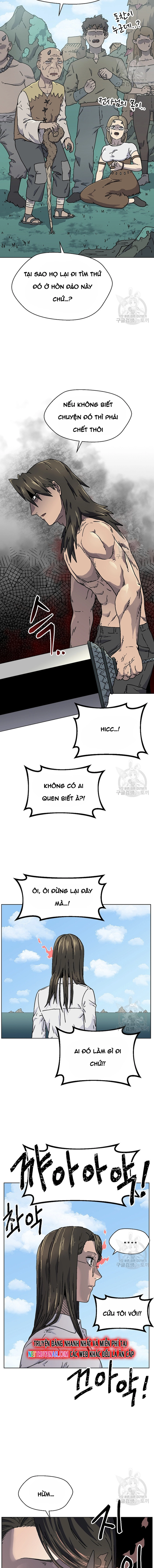 Cánh Cổng Asura Chapter 56.1 - Trang 2