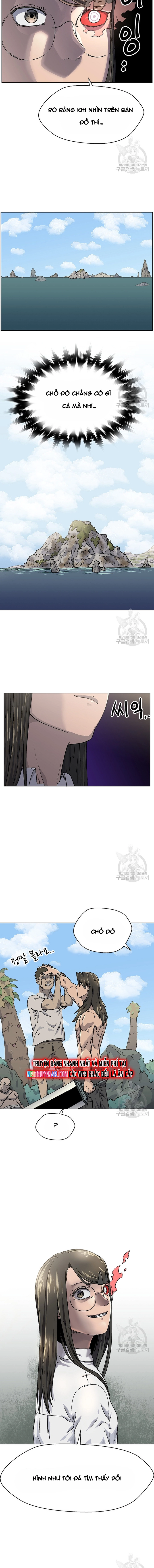 Cánh Cổng Asura Chapter 56.1 - Trang 2