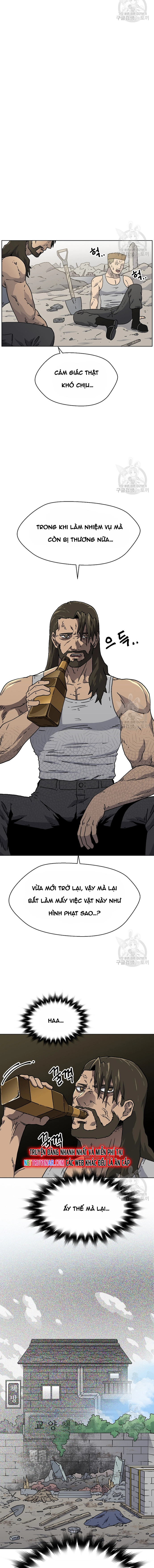 Cánh Cổng Asura Chapter 56.1 - Trang 2