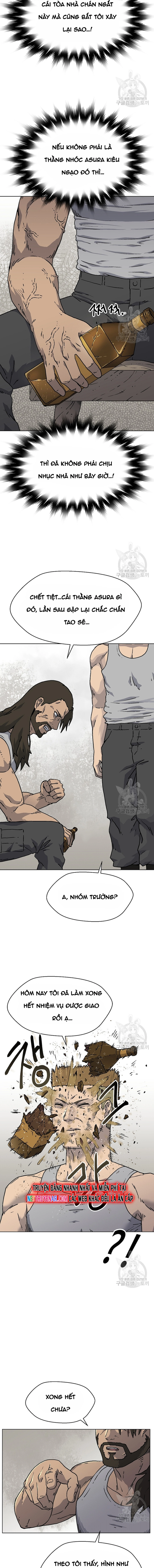 Cánh Cổng Asura Chapter 56.1 - Trang 2