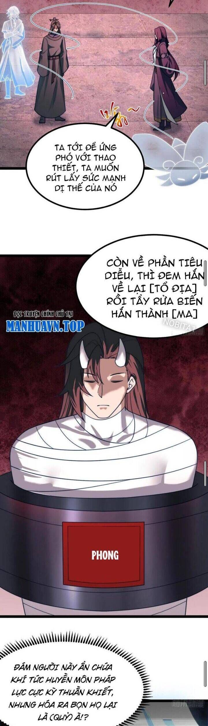 Cánh Cổng Asura Chapter 56 - Trang 2