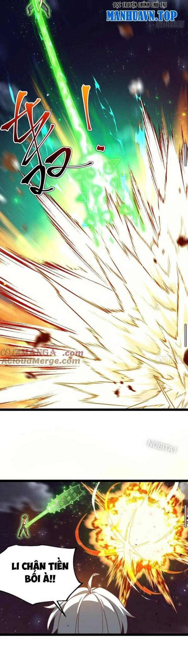 Cánh Cổng Asura Chapter 56 - Trang 2