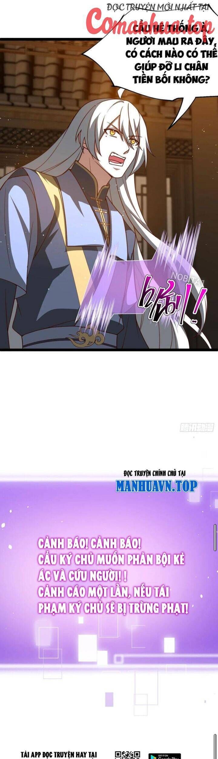 Cánh Cổng Asura Chapter 56 - Trang 2