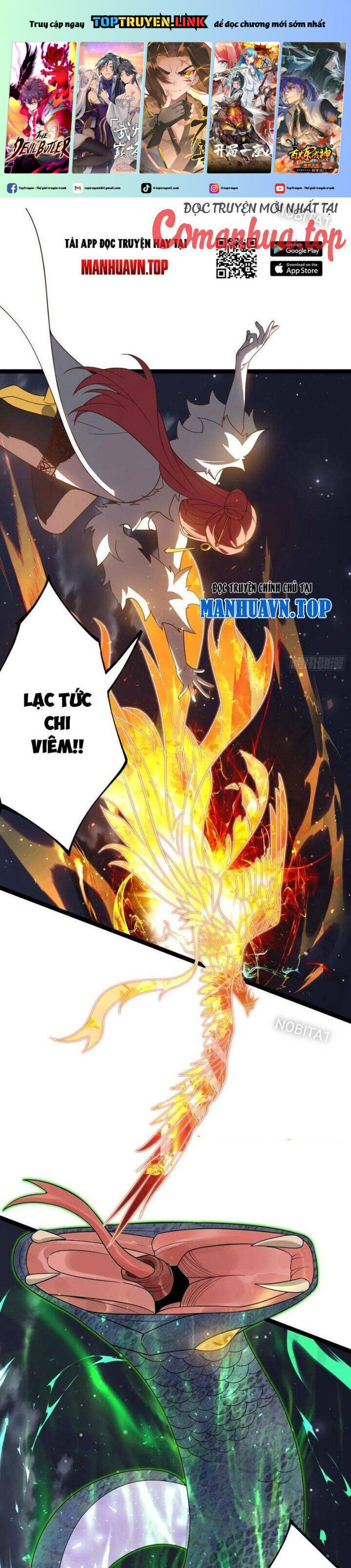 Cánh Cổng Asura Chapter 56 - Trang 2