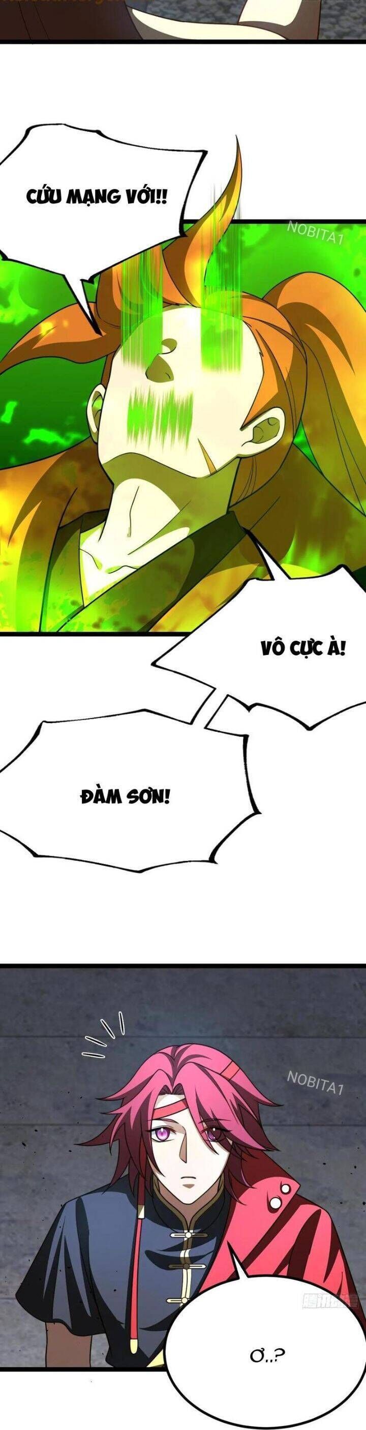 Cánh Cổng Asura Chapter 56 - Trang 2