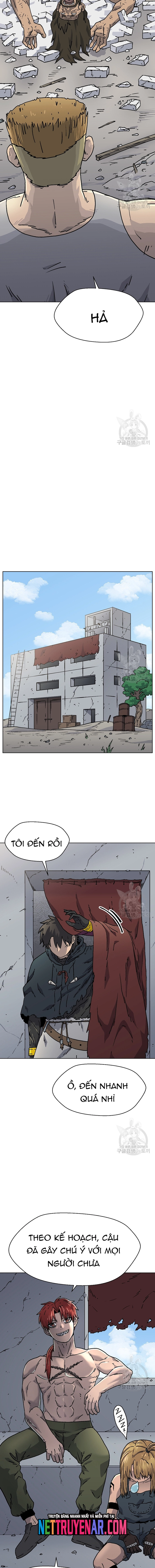 Cánh Cổng Asura Chapter 57.1 - Trang 2