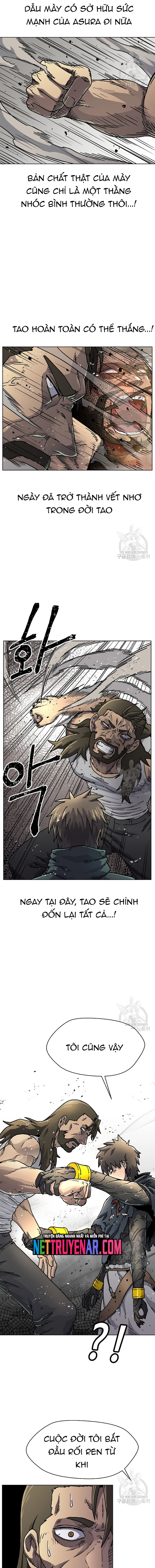 Cánh Cổng Asura Chapter 57.1 - Trang 2