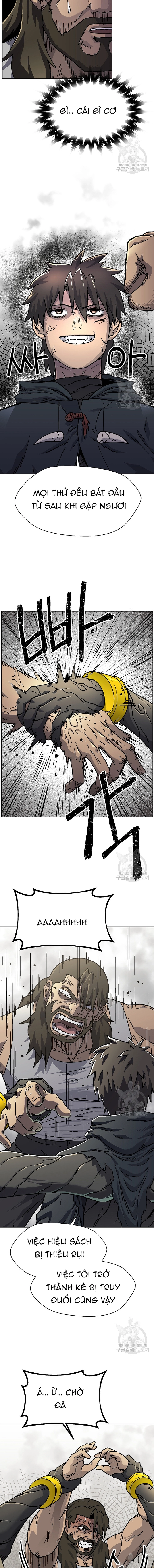 Cánh Cổng Asura Chapter 57.1 - Trang 2