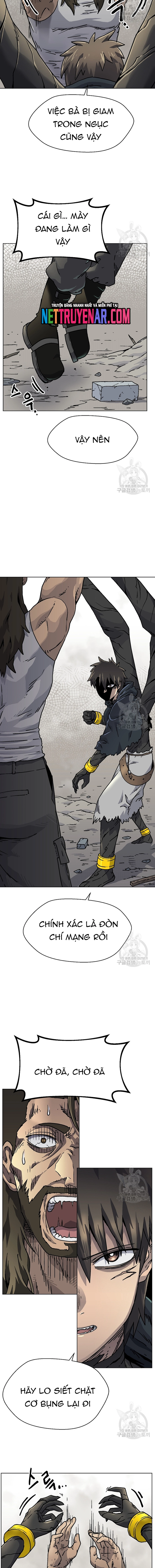 Cánh Cổng Asura Chapter 57.1 - Trang 2