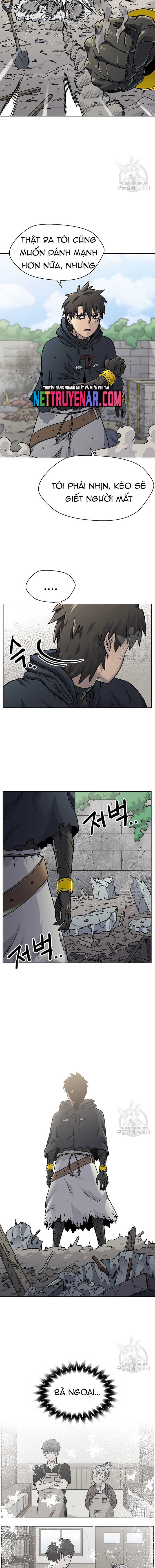 Cánh Cổng Asura Chapter 57.1 - Trang 2