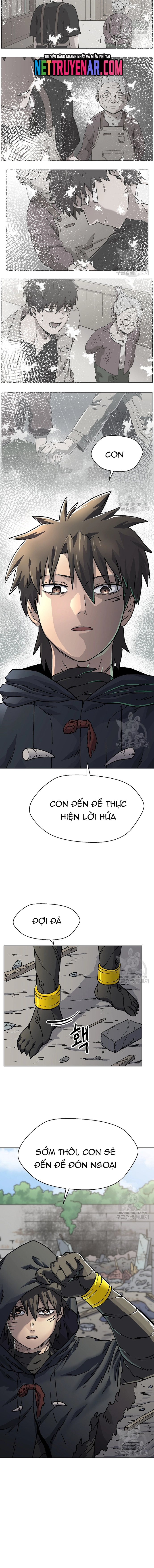 Cánh Cổng Asura Chapter 57.1 - Trang 2