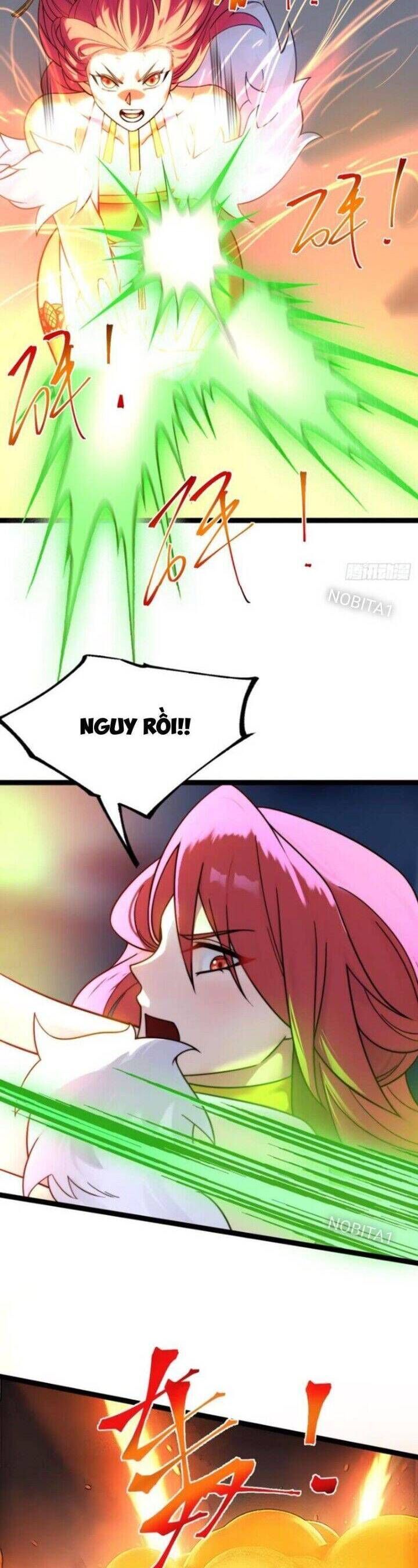 Cánh Cổng Asura Chapter 57 - Trang 2