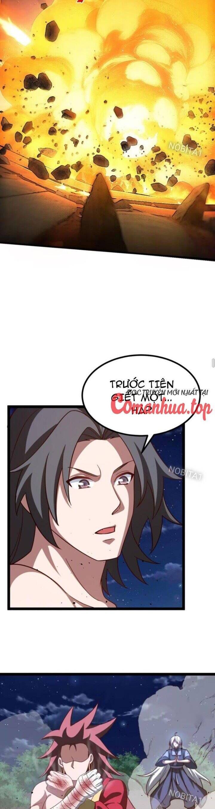 Cánh Cổng Asura Chapter 57 - Trang 2