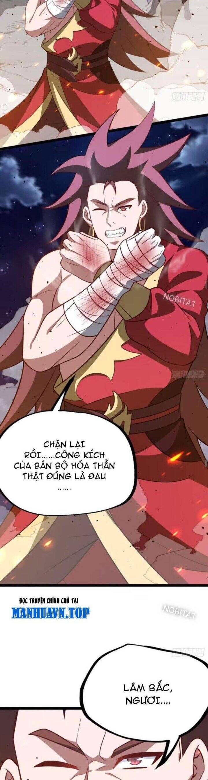 Cánh Cổng Asura Chapter 57 - Trang 2