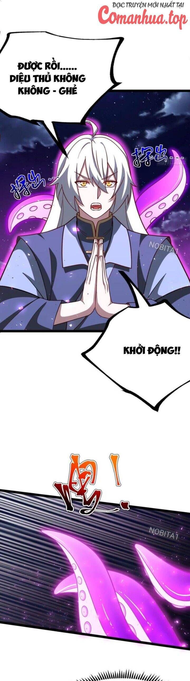 Cánh Cổng Asura Chapter 57 - Trang 2