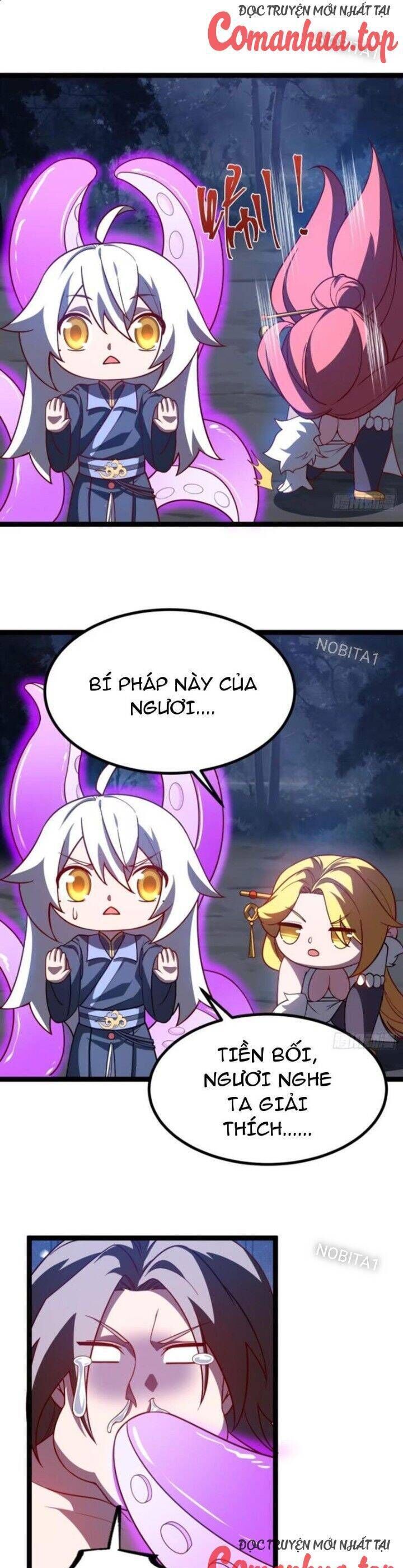 Cánh Cổng Asura Chapter 57 - Trang 2