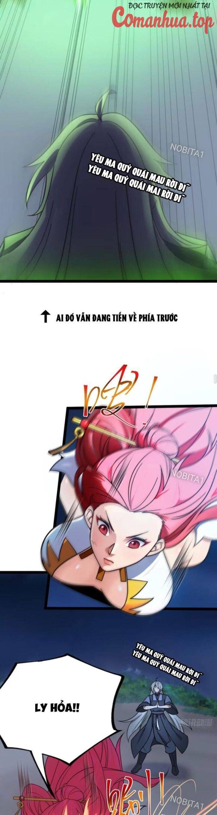 Cánh Cổng Asura Chapter 57 - Trang 2